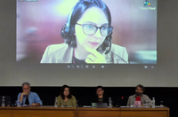 Soberania digital foi o centro do debate no terceiro dia do Seminário Desafios da Democracia Brasileira