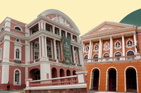 Sociedade e governo constroem plano de preservação dos Teatros da Amazônia