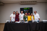 TEIA 2026: SAV e SCDC reforçam parceria para democratizar o audiovisual brasileiro nas telas