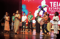 Teia do Piauí encerra o ciclo de encontros estaduais de pontos de cultura antes da etapa nacional em Aracruz