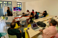 Teia Nacional dos Pontos de Cultura é apresentada a secretários e dirigentes municipais de cultura do Espírito Santo