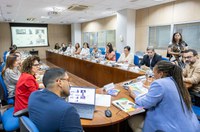 Última reunião do Sistema MinC em 2025 consolida balanço das entregas e integração institucional