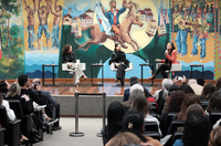 Último dia de seminário sobre Cultura e Direito propõe novas relações entre fomento cultural e controle