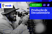 Últimos dias: inscrições para curso de produção de documentário encerram na segunda-feira (26)