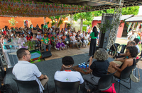 Valorização dos conhecimentos tradicionais em universidades e escolas abre debates do Seminário Internacional na Chapada dos Veadeiros