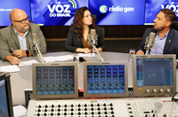 A Voz do Brasil: chefe da Secretaria-Executiva do MinC fala sobre a Cota de Tela