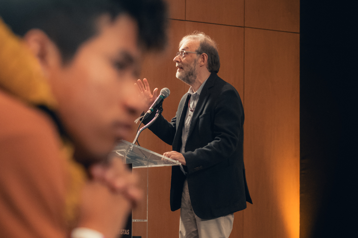 encontro escritores indigenas