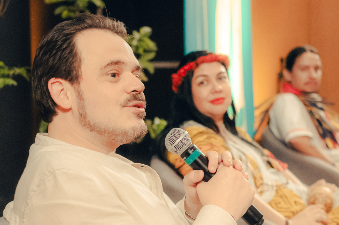 encontro escritores indigenas