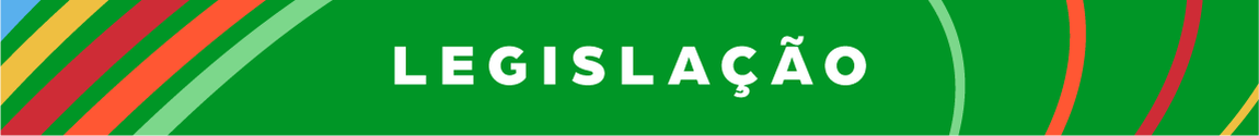 LEGISLAÇÃO