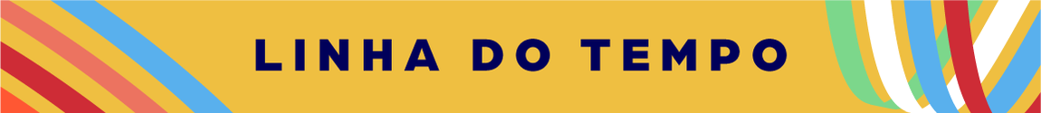 LINHA DO TEMPO