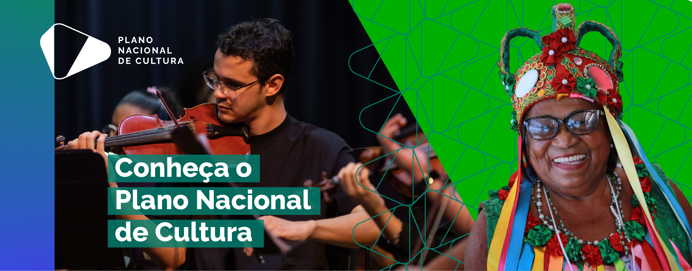 Conheça o Plano Nacional de Cultura