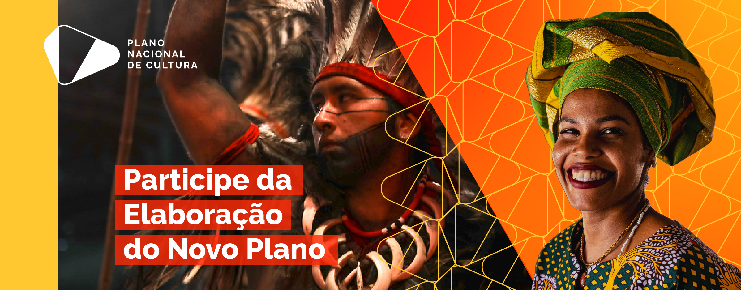 Participe da elaboração do novo Plano