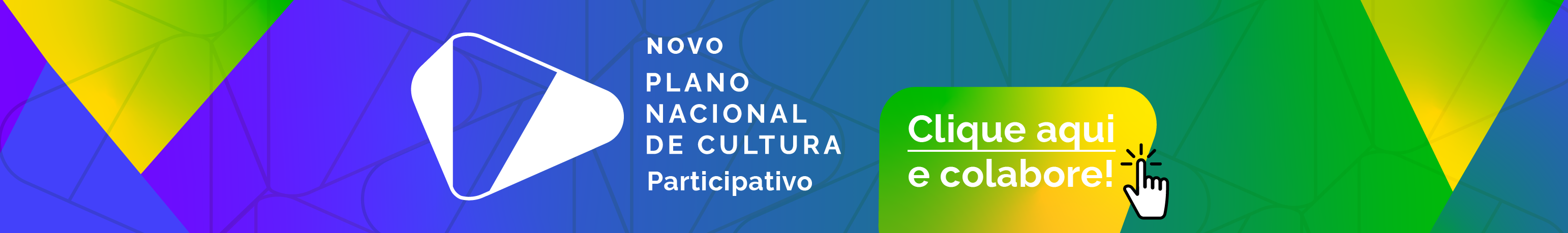 ´Plano Nacional de Cultura - clique aqui e colabore
