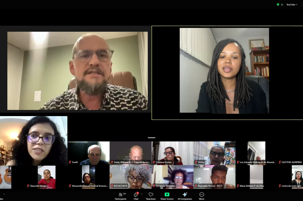 Debate sobre o novo PNLL e a leitura no Brasil: “o que nós temos hoje, no país, é um aumento de comunidades leitoras”