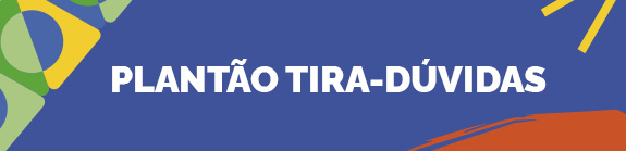 PLANTÃO TIRA-DÚVIDA