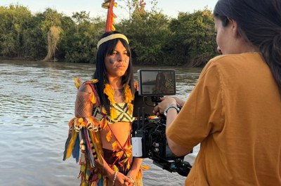 Cinema indígena do Mato Grosso do Sul ganha visibilidade com a Política Nacional Aldir Blanc