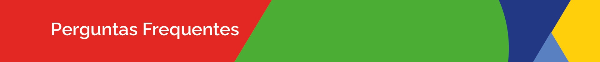 Perguntas frequentes