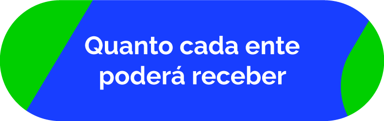 QUANTO CADA ENTE PODERÁ RECEBER