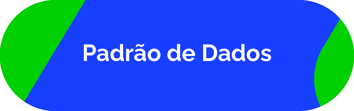 PADRÃO DE DADOS
