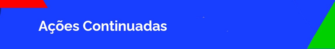 AÇÕES CONTINUADAS