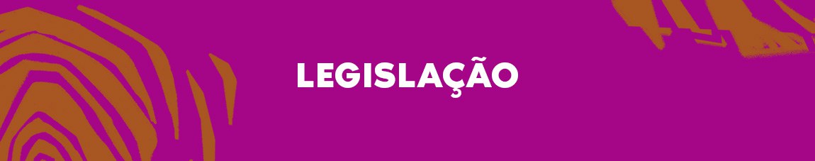 LEGISLAÇÃO