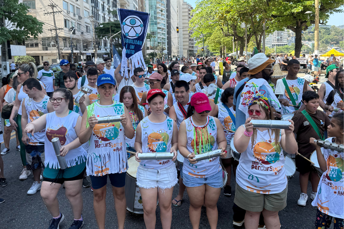 Escolas Livres ofertam programação de fortalecimento do protagonismo de pessoas com deficiência