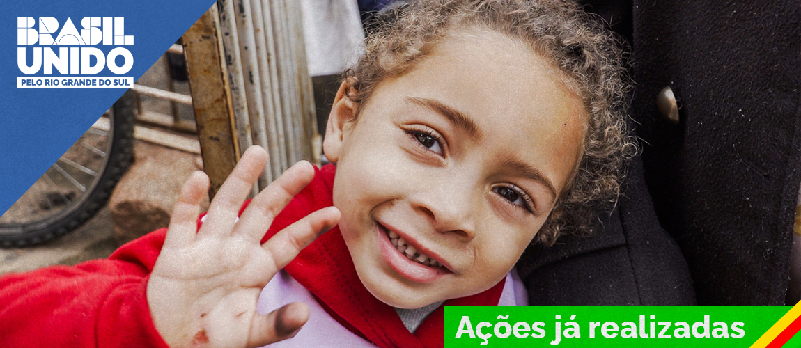 Ações já realizadas