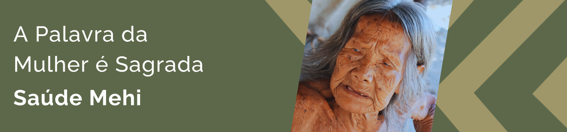 A Palavra da Mulher é Sagrada Saude MEHI