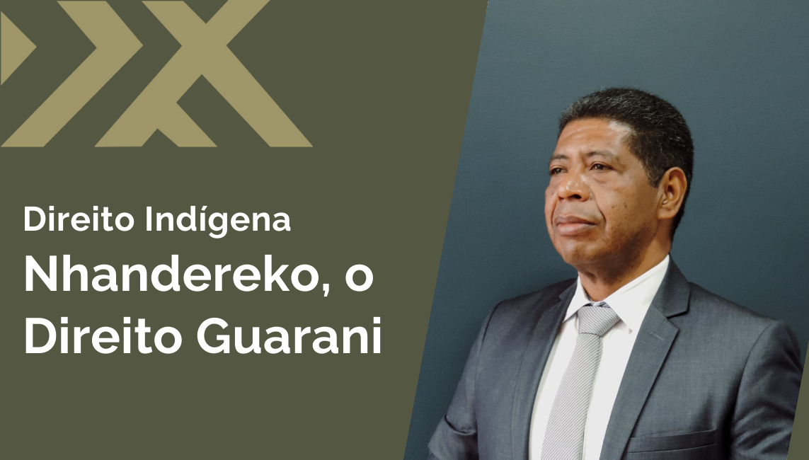 nhandereko, direito guarani