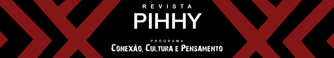Logo Revista PIHHY Programa Conexão, Cultura e Pensamento