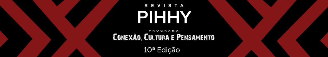 Esta é a decima edição da revista pihhy