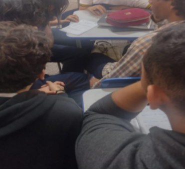 Figura 4: Etapa de Síntese.