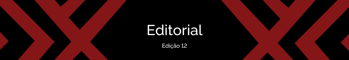 editorial da decima segunda edição