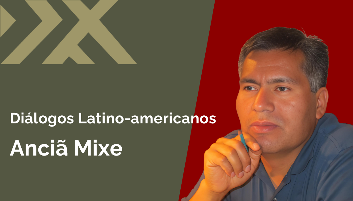 Clique para entrar na sessão traduções brasil méxico sobre Anciã Mixe