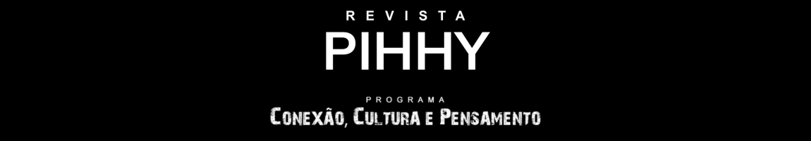 banner com o logo da revista Pihhy e link para voltar para a página inicial