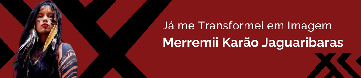 Banner com a imagem de Merremii Karão Jaguaribaras