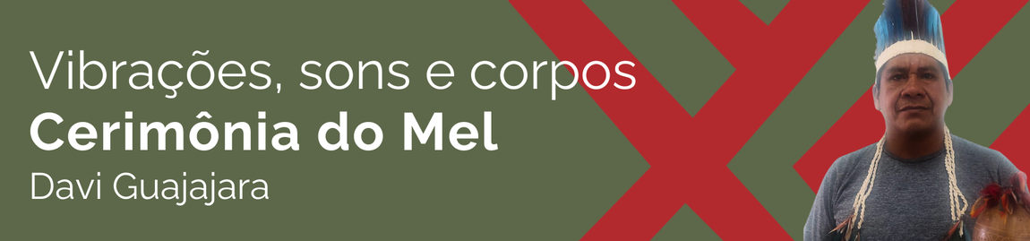 Clique para ler sobre cerimonia do mel de Davi Guajajara