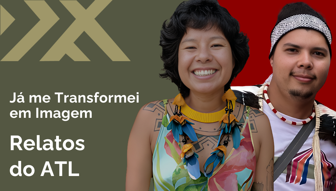 Clique para ler e assistir os relatos do ATL