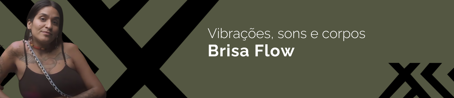 Banner com a imagem da Brisa Flow