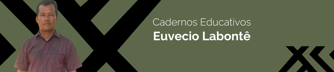 Banner com a imagem do Euvecio Labonte