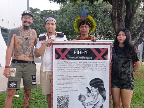 Imagem do evento Terra Livre