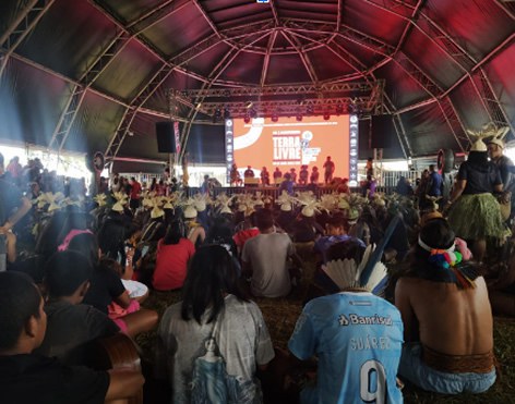Imagem do evento Terra Livre