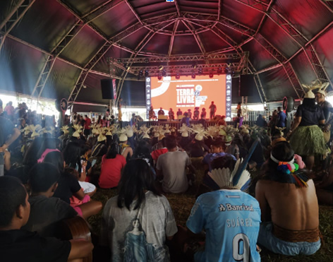 Imagem do evento Terra Livre