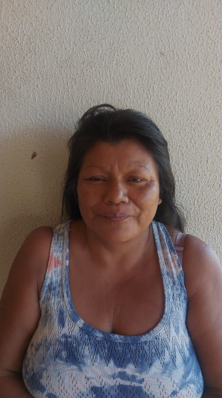 Esta é uma imagem de Lucimar Gaviao