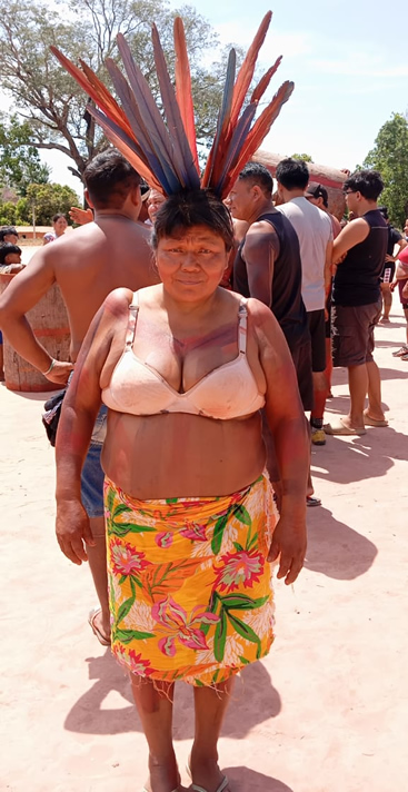 Foto de Lucimar Gavião