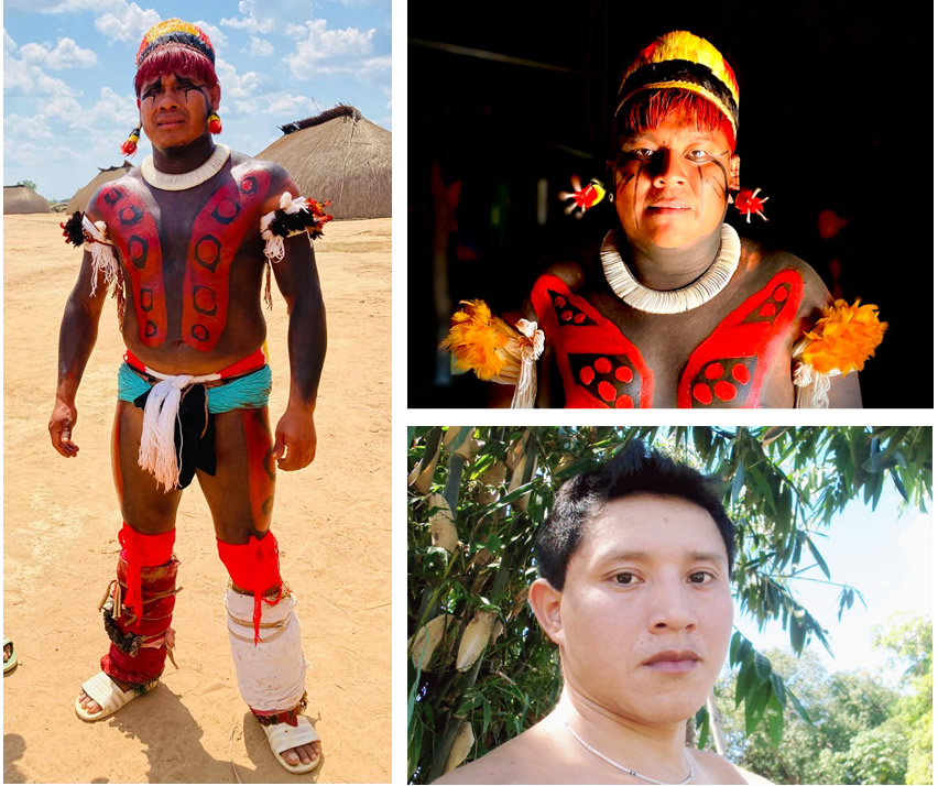 Imagem dos Kamaiuras