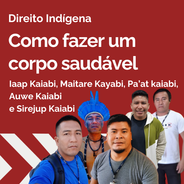 Clique para ler a matéria Como fazer um corpo saudável