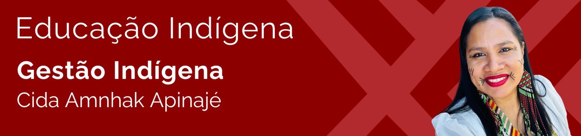 Clique para ler a matéria sobre gestao indígena com Cida Apinajé