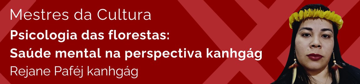 Clique para ler a matéria sobre Psicologia nas florestas