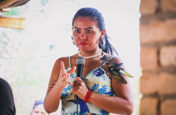 Imagem de Simone Terena